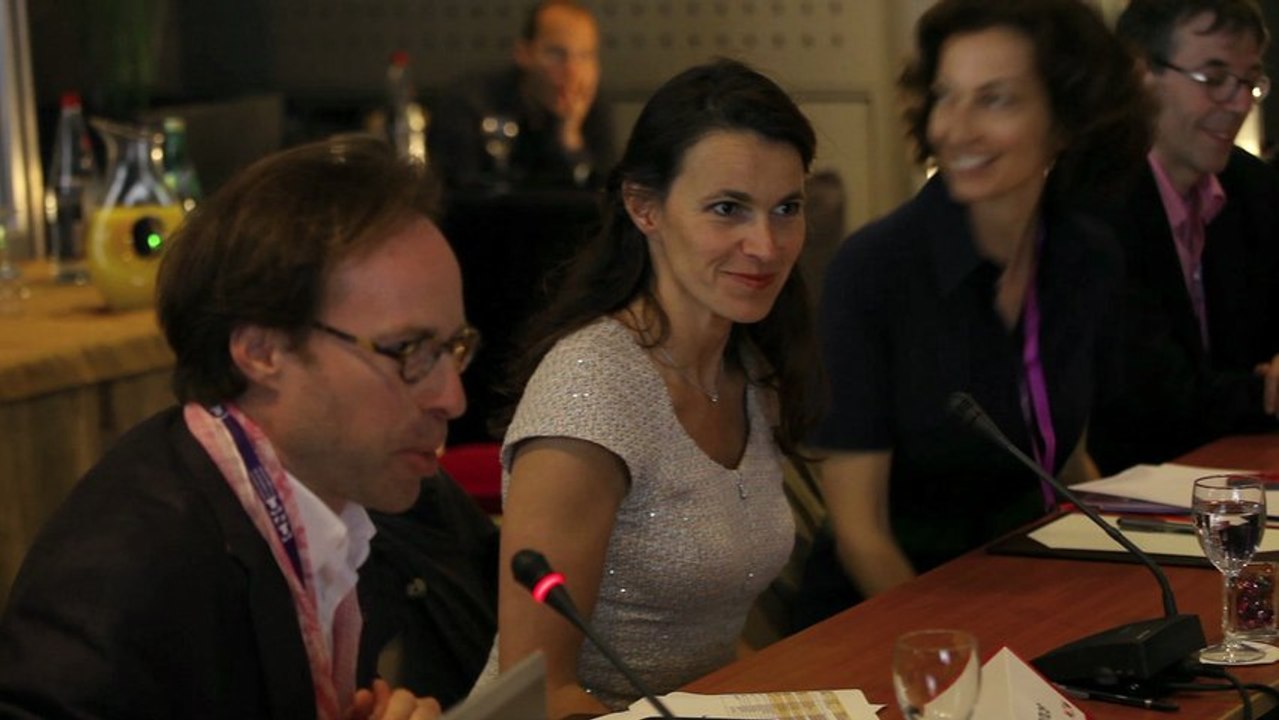 Cannes 2013 : Réunion des EFAD