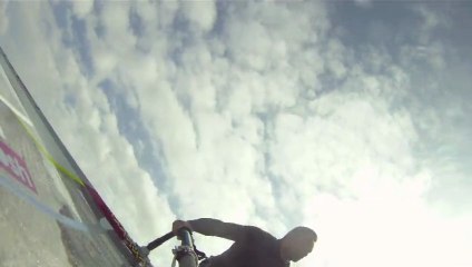 Speed-slalom en Normandie