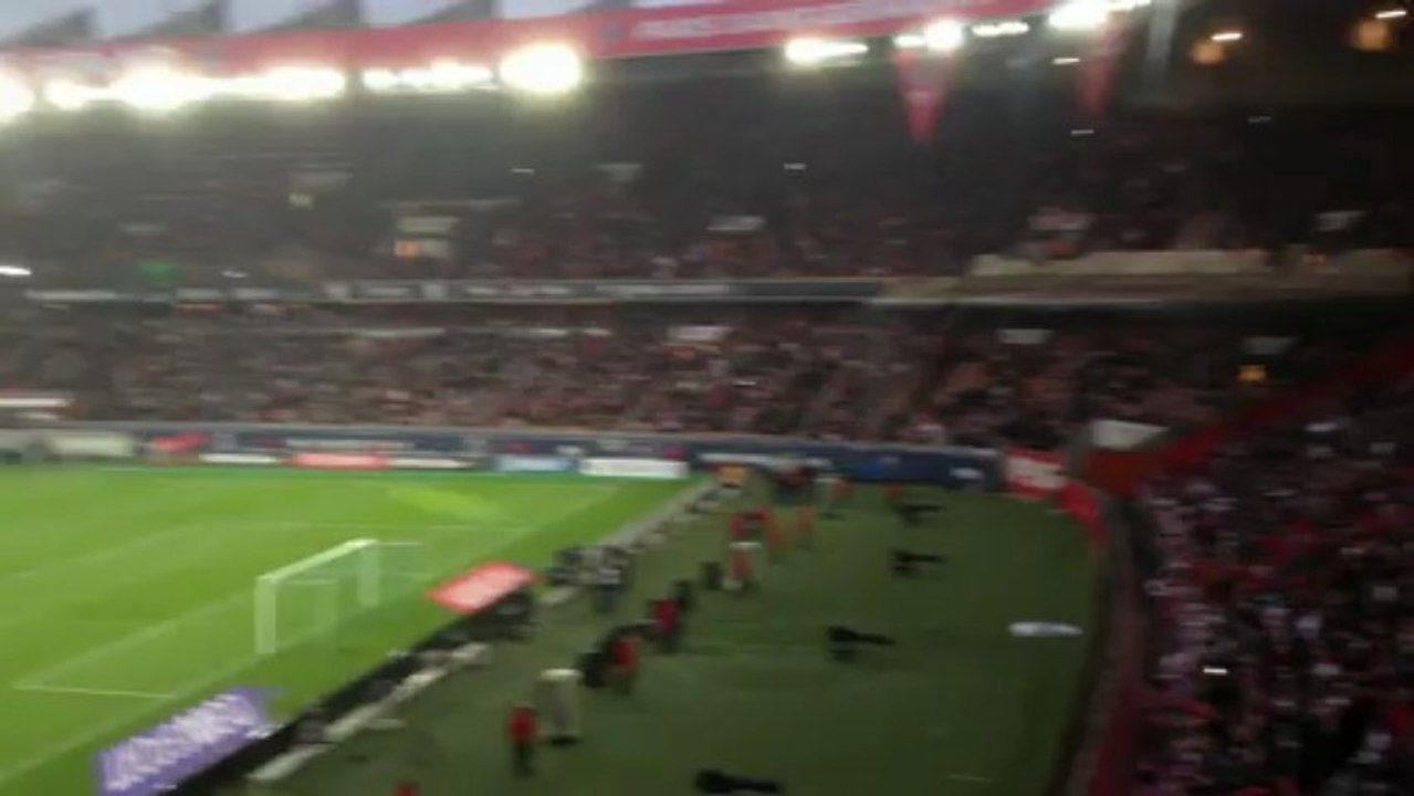 composition des équipes