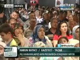 Meltem Tv Harun Kayacı Mersin Konferansı 18,05,2013