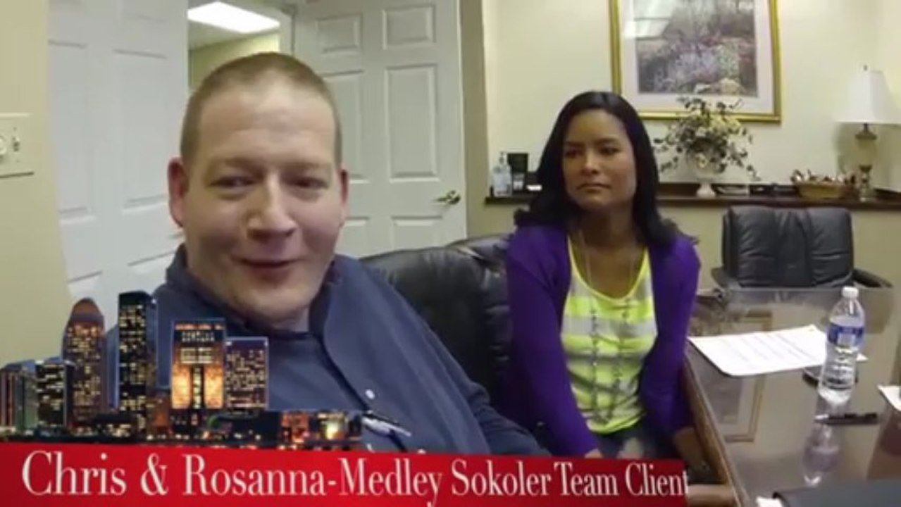 Chris & Rosanna sell their Louisville home