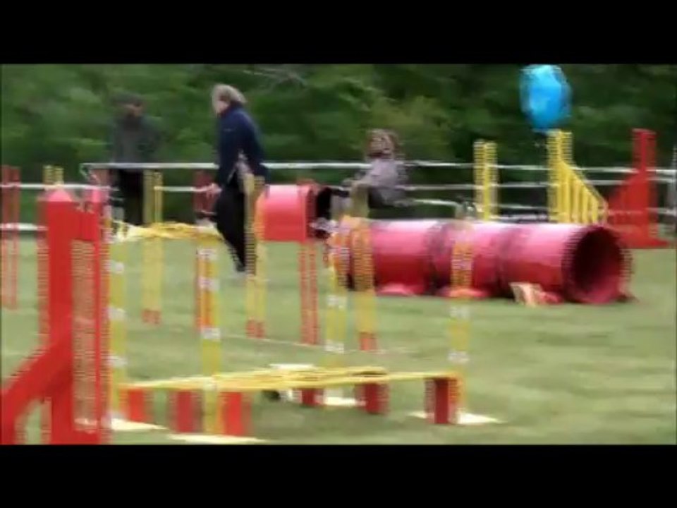 Cahors 12 mai 2013 Anne-Lise et Volna