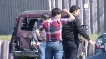 Car bombs hit Dagestan capital Makhachkala