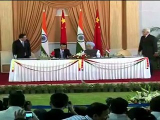 India and China vow to end long-running border dispute