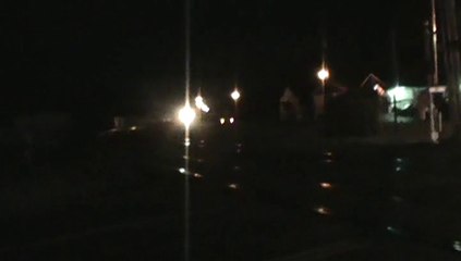 Norfolk Southern mixed freight southeast through Austell Ga.