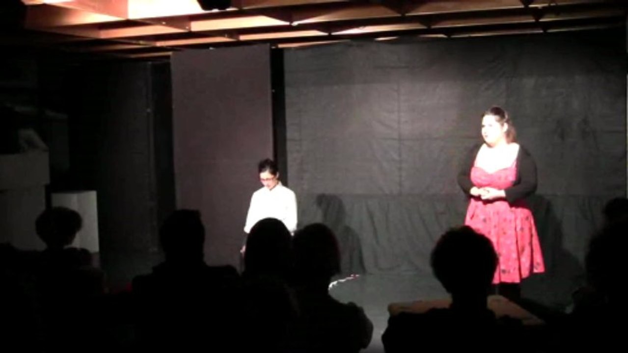 Débrayage de Rémi de Vos-extrait- par la compagnie les Désordinaires le 10 novembre 2012