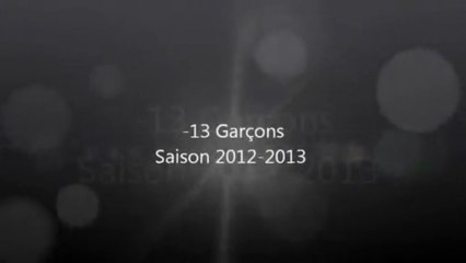 Saison 2012 - 2013