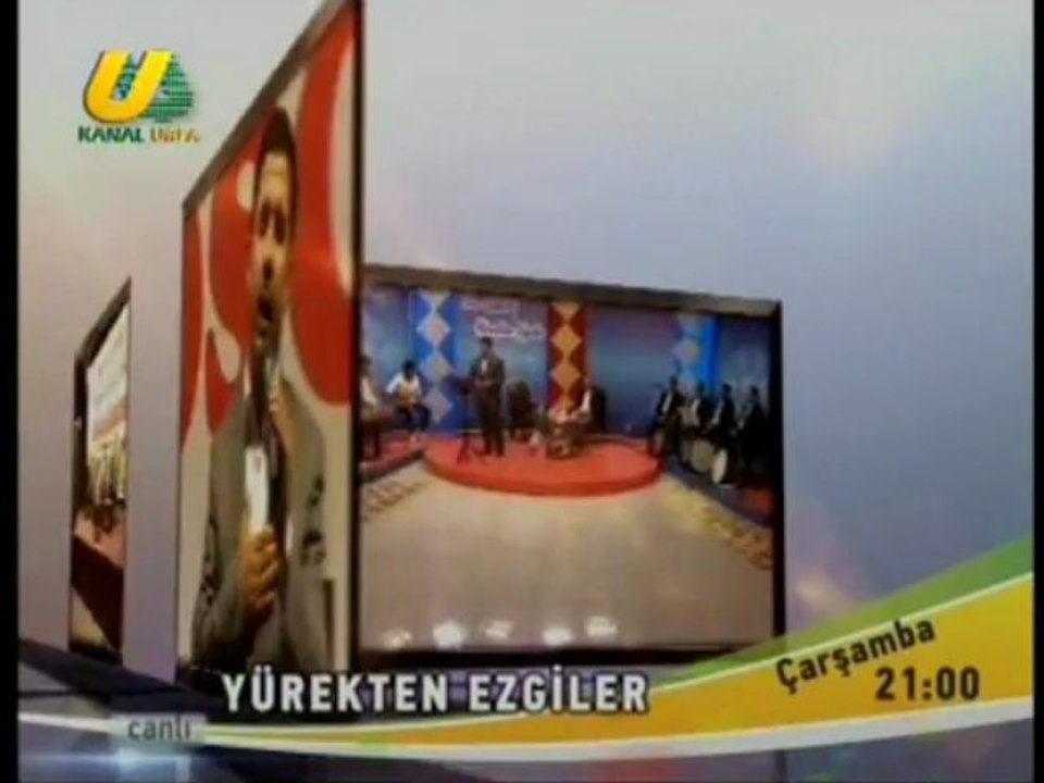 Yürekten Ezgilerin 22.05.2013 Konukları ile Harrandayız