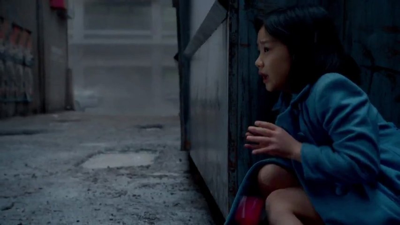 Premier spot TV spectaculaire pour Pacific Rim