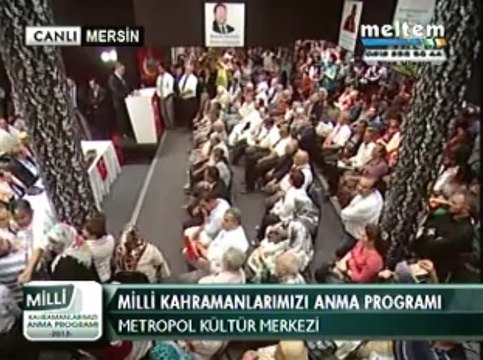 Meltem Tv Koray Er Mersin Konferansı 18,05,2013