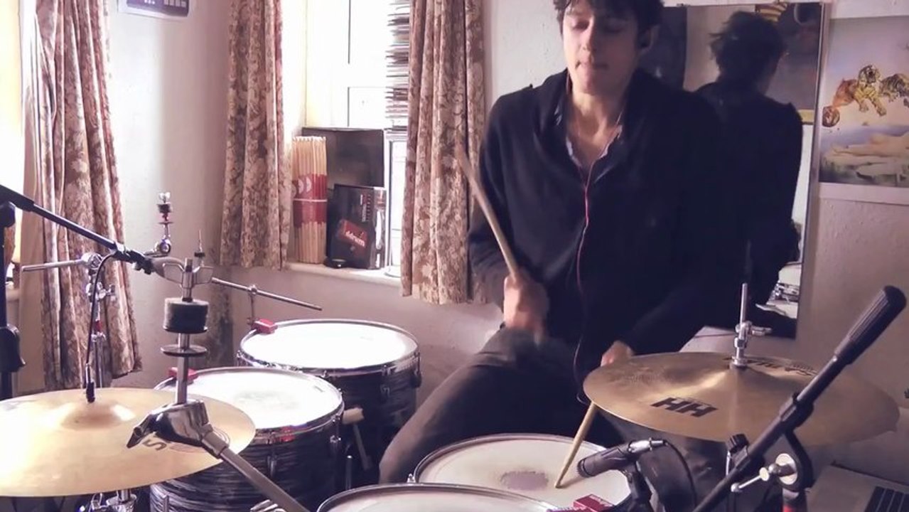 Get Lucky George Barnett Cover