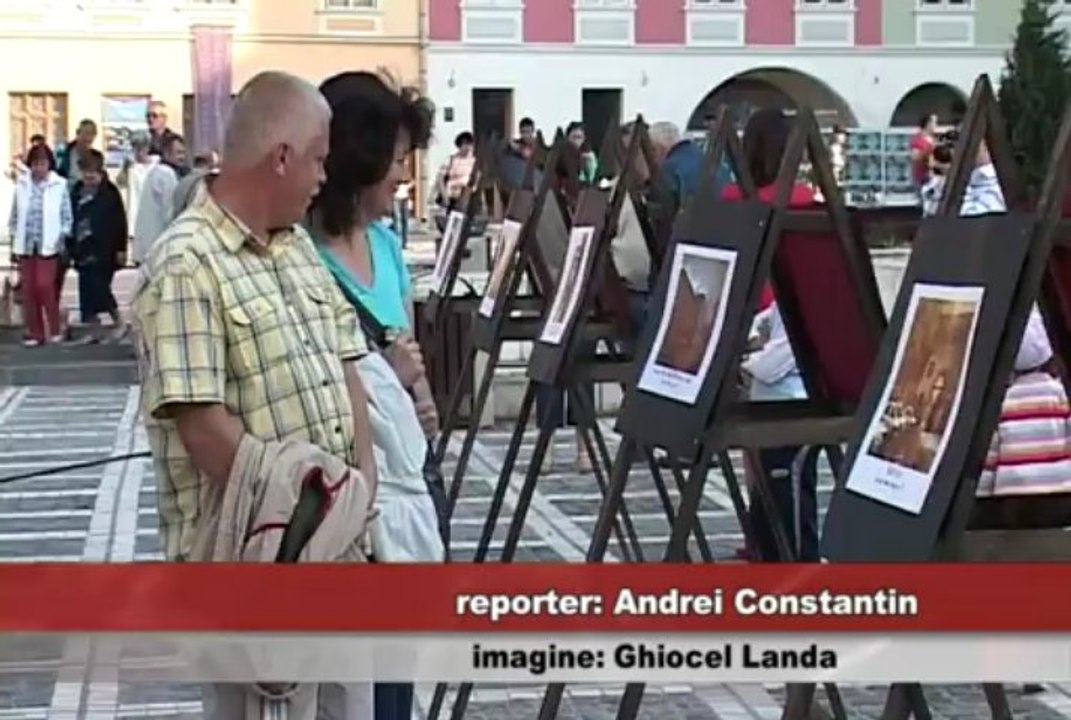 NOAPTEA MUZEELOR LA BRASOV