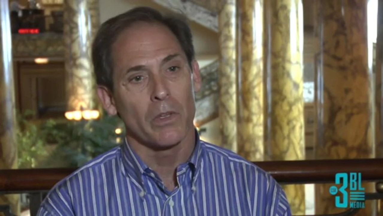 2013 Ceres Conference - An Interview with Ceres Conference 2013: Grant Ricketts, CEO & Co-Founder at Tripos Software