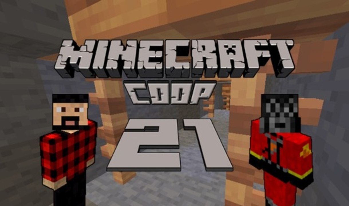 [Minecraft] MLDEGuill Adventure - Episode #21 (MLDEG Vision)