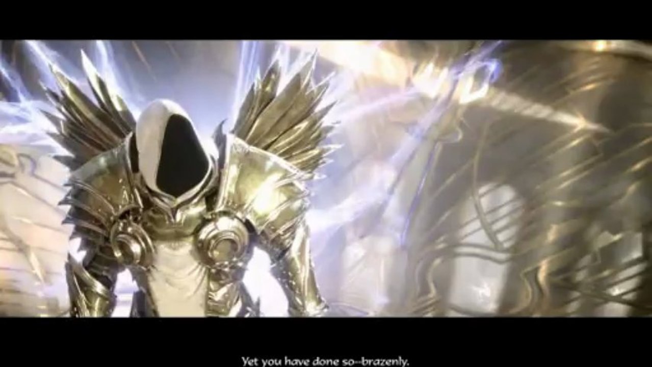 Diablo 3 act 1 review