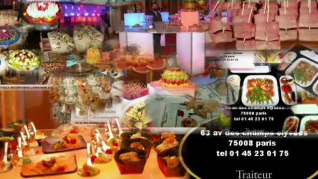 Traiteur discount en Ligne, buffets réceptions, Traiteur