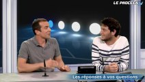 Talk - Partie 4 : les réponses à vos questions