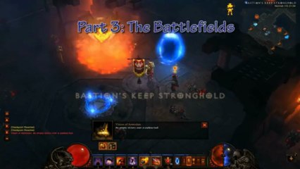 Diablo 3 act 3 review