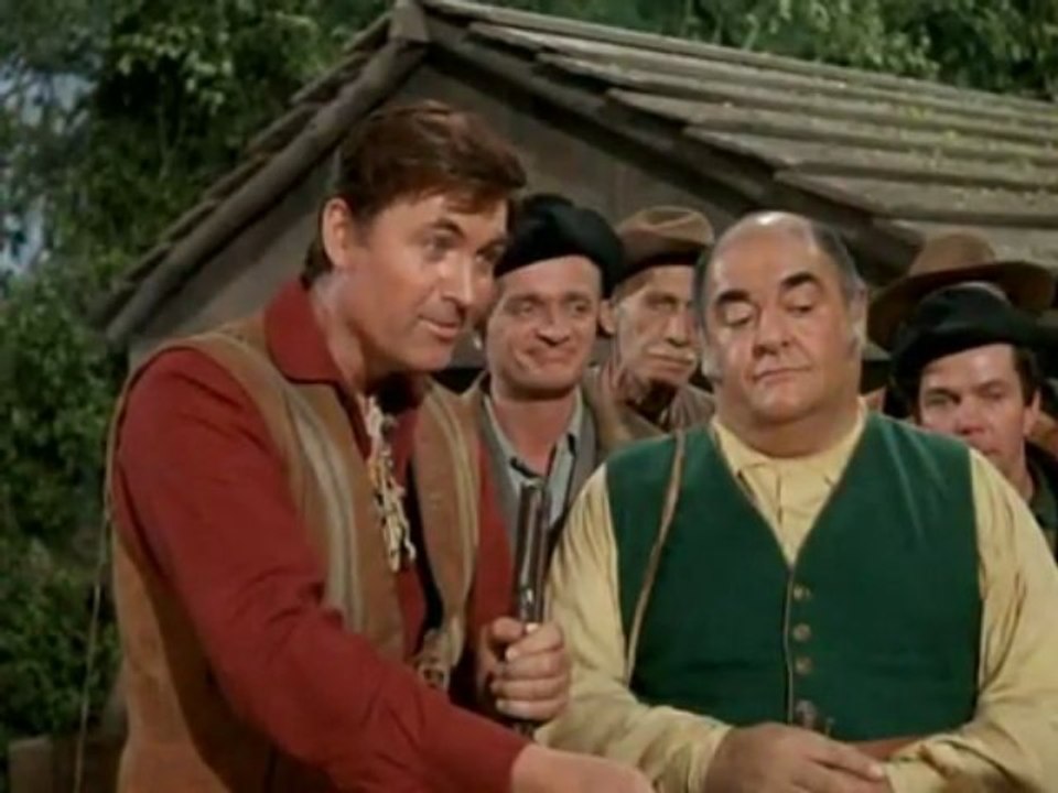 Daniel Boone - Le Fusil 2 de 3