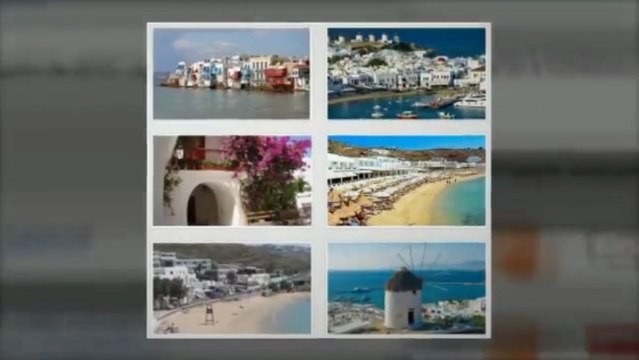 Descubre los hoteles en Mykonos perfectos para tus vacaciones