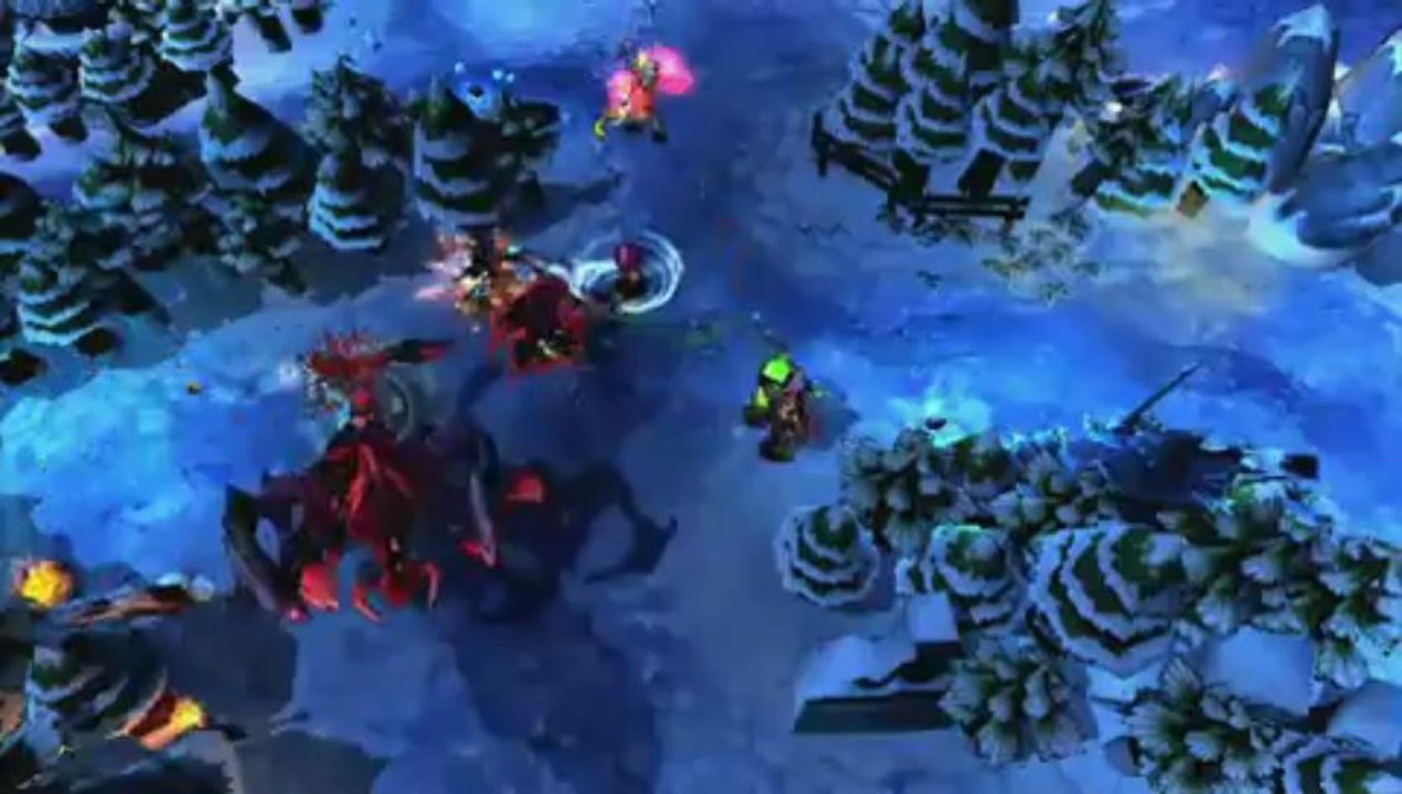 GAMEWAR.COM - League of Legends Accounts - In-Game Trailer 2