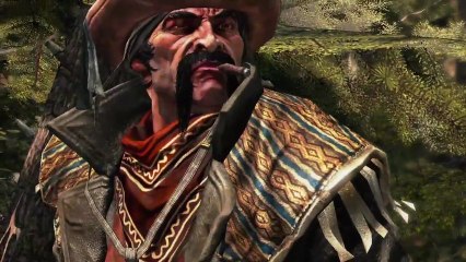 Call of Juarez : Gunslinger - Trailer de lancement "Saddle Up!"