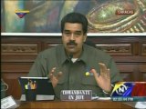 Maduro se reunirá con dueños de televisoras para 