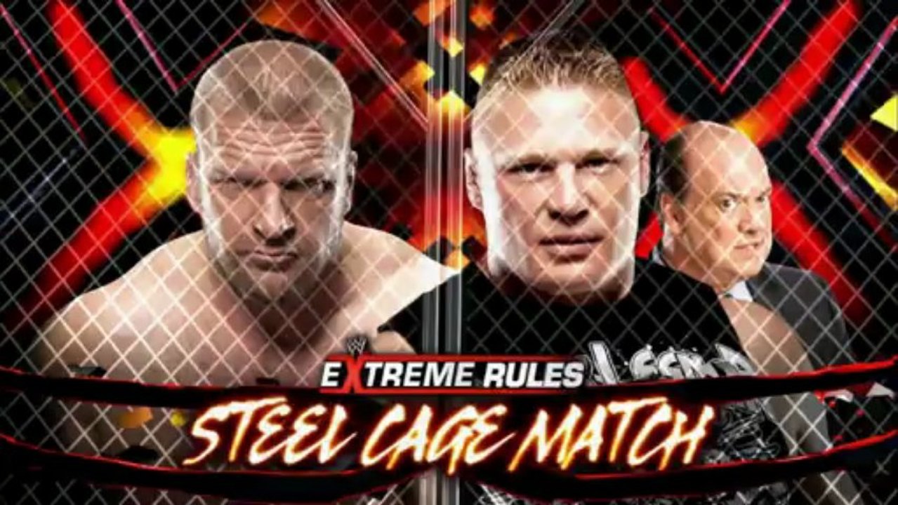 WWE Extreme Rules 2013 Pre-Show