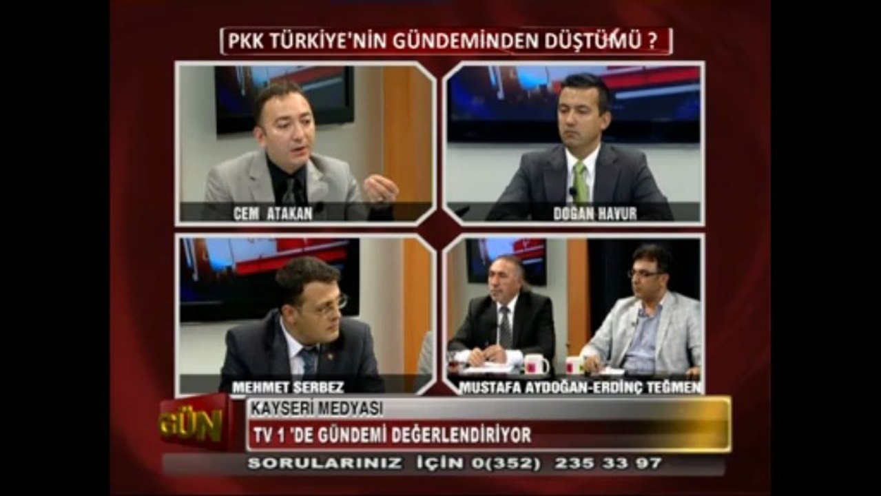 20.05.2013 1. gün 1 blm