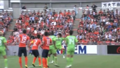 J. League: Les écureuils d'Omiya prennent le meilleur sur Shonan Bellmare