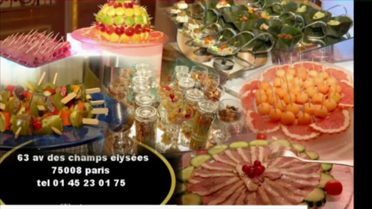 TRAITEUR PARIS à PARIS 8