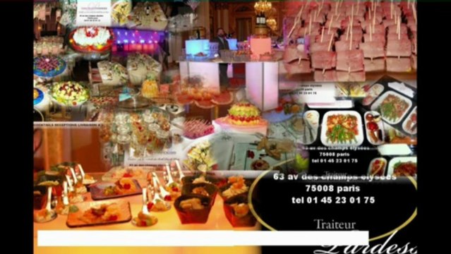 Traiteur Paris à Paris 8ème - 63 Avenue des Champs Elysees