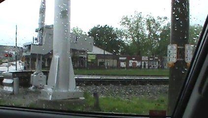 Norfolk Southern grain train northwest through Ausell Ga.