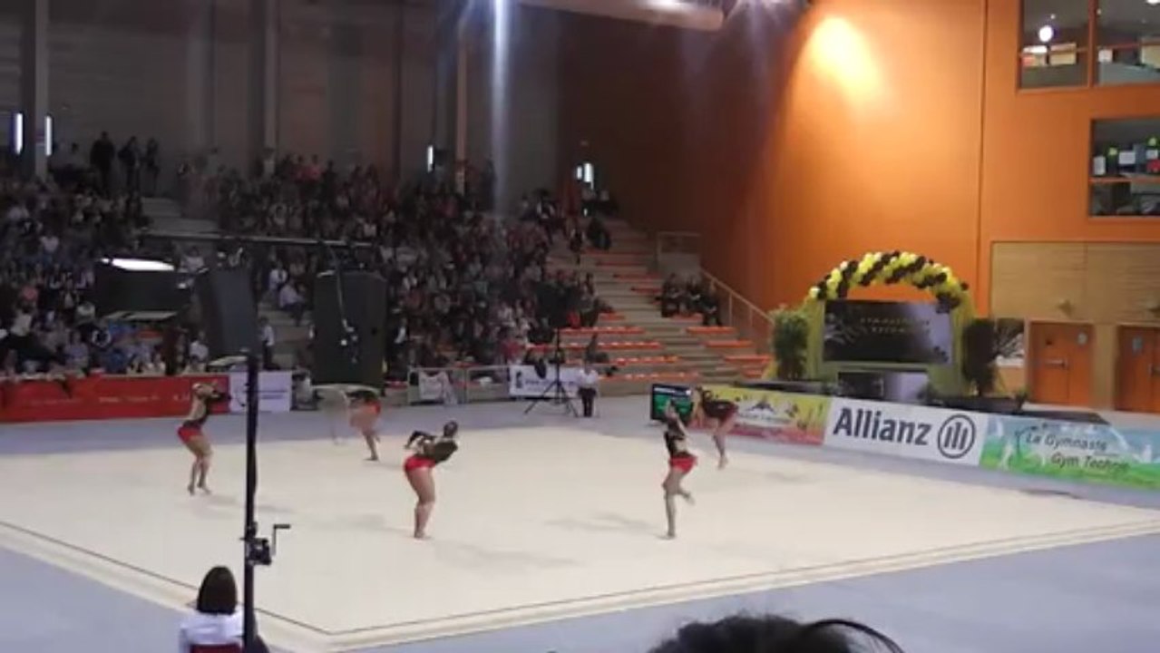 CHAMPIONNAT DE FRANCE DF/DN 2013 DN1 SOLLIES