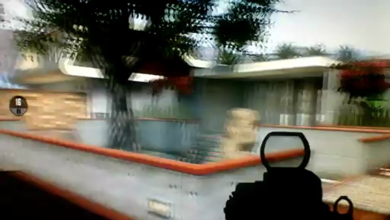 Map 1 - Raid(DISPUTE)
