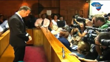 Général: Pistorius tire un trait sur sa saison 2013