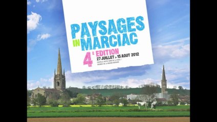 Paysages in Marciac 2012 - Arbres et agriculture