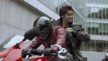 Garo ~Yami wo Terasu Mono~ 02 波 Gold Wave [Jmister-Fansub Vostfr]