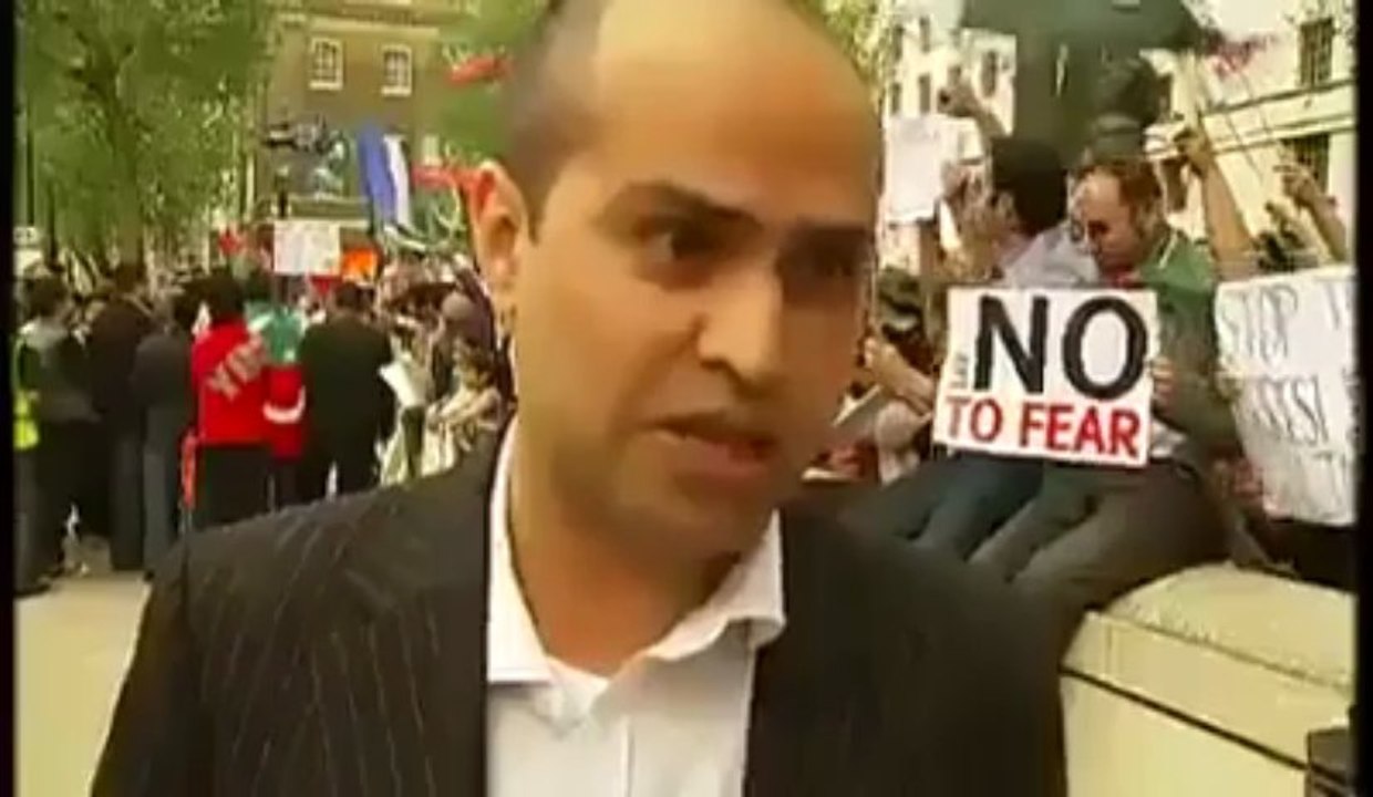 Altaf Hussain Living in the UK Lawfully & Doing Nothing Unlawful nor Involves In any Illegal Activities Met Police London