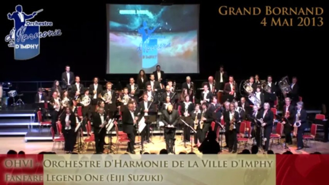 OHVI - Fanfare Legend One (04 05 2013)