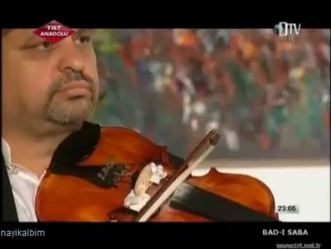 Can-ü Dilden aşıkam Ender Doğan Bad-ı Saba DTV