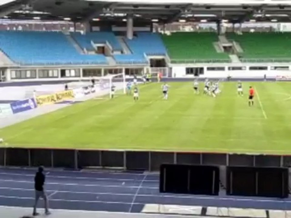 Tor oder nicht Tor - das ist hier die Frage!?