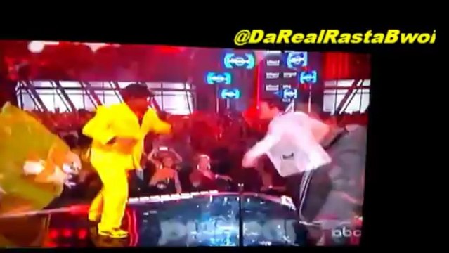 Psy battles Tracy Morgan on 2013 BillBoard Music Awards 5/20