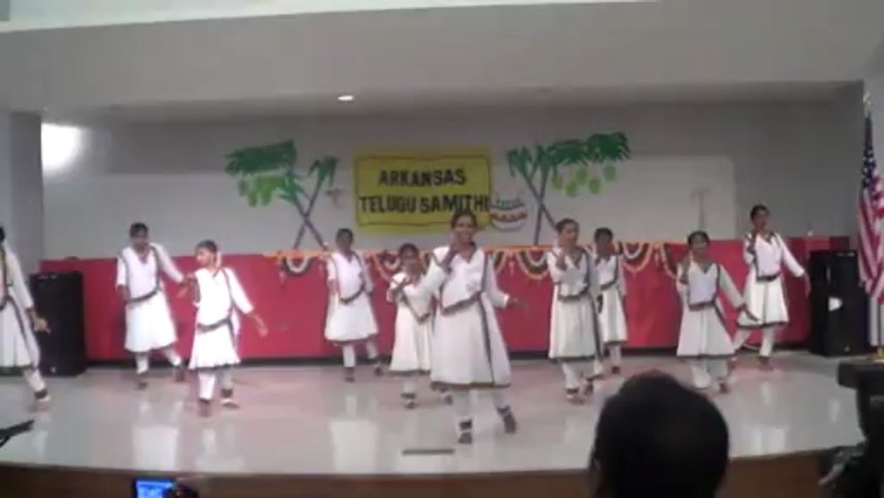 Viswaroopam_Ugathi dance