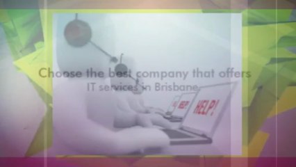 IT Services In Brisbane For Small Companies | 07 3421 5700