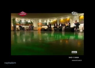 Şol cennetin gülzarına Ender Doğan Bad-ı Saba DTV