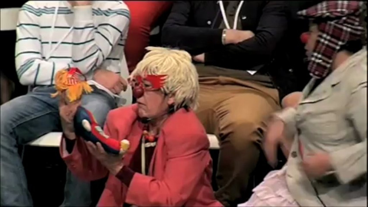 Bonus : 30 ans des Missions Locales- Les Bataclowns