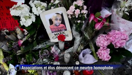 New York sous le choc après le meurtre d'un jeune homosexuel