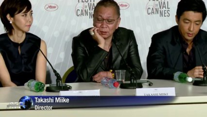 Cannes, filme japonés abucheado