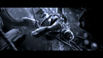 IRON MAN 3 animatic - Mansion Attack